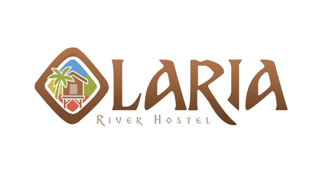 Olaria River Hostel Belém Exterior foto